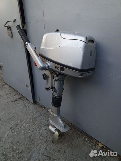 Лодочный мотор Sea-Pro 5