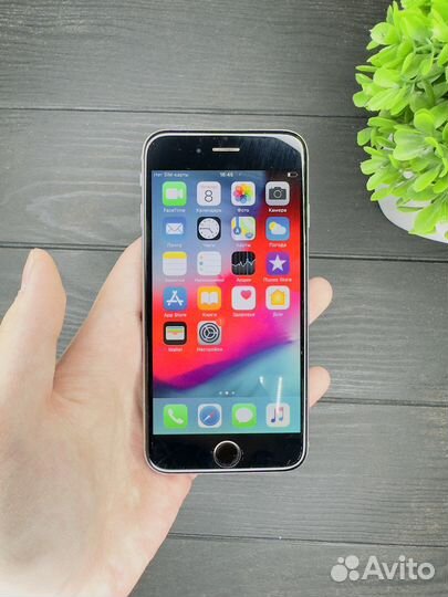 iPhone 6 16gb space gray
