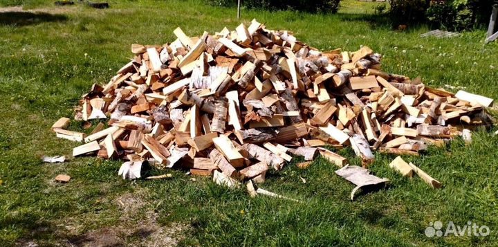 Дрова Ольховые в укладку в Приозерске