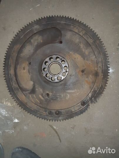Маховик камаз евро 3