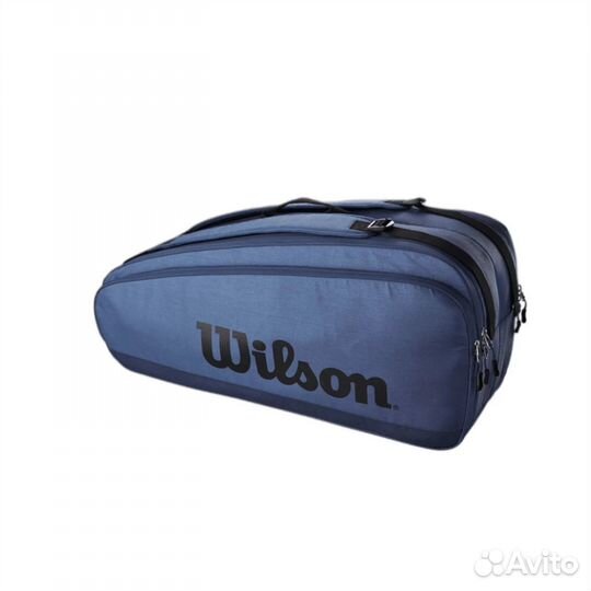 Теннисная сумка Wilson Ultra V4 Tour 6 PK