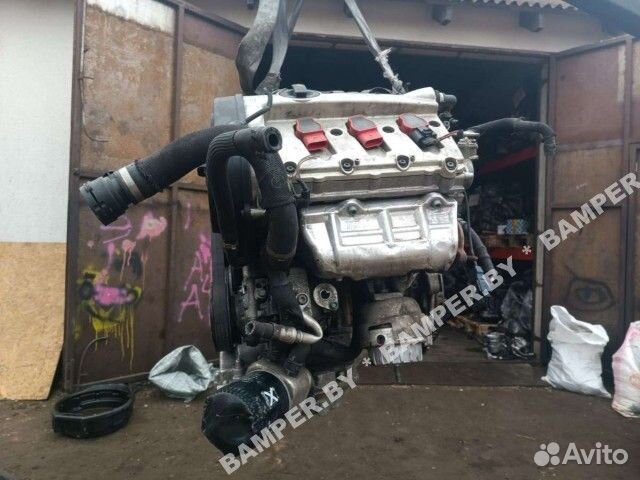 BBJ Двигатель к Audi A6 C6 (S6,RS6), 2006 г. 3.0 л