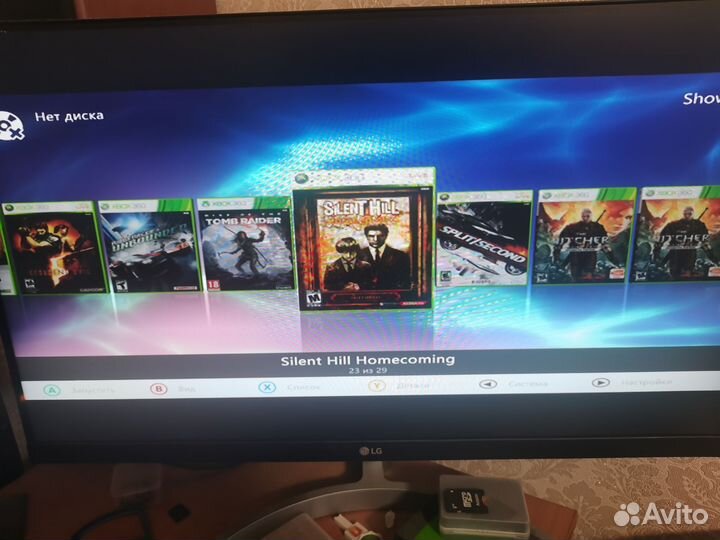 Xbox 360 прошитый freeboot 250гб