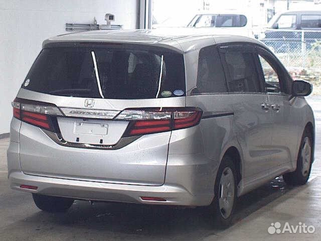 Honda Odyssey 2.4 CVT, 2014, 80 000 км