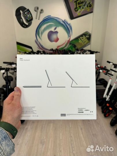 Apple Magic Keyboard for iPad Pro 12.9inch