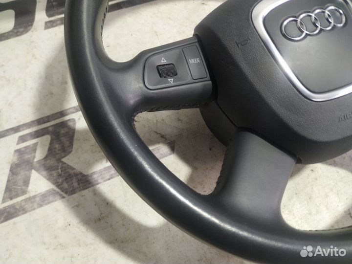 Руль Audi A6 C6 3.2 2007