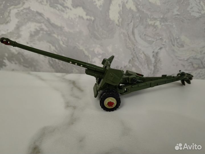 Пушка гаубица металл СССР