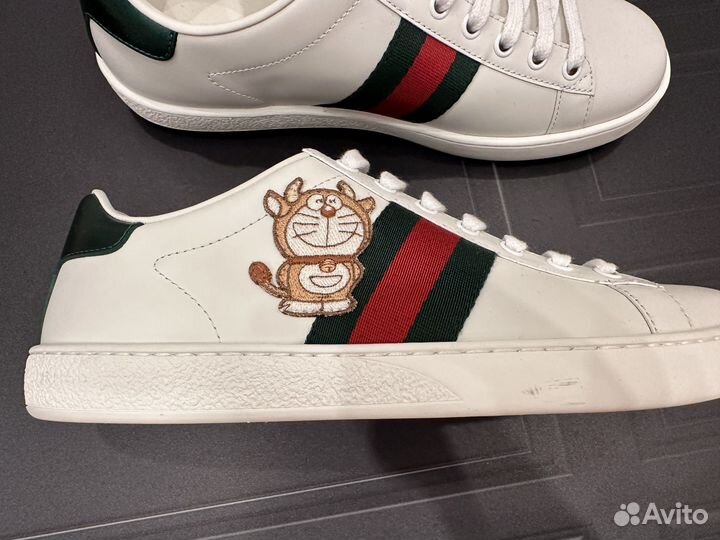 Gucci кеды оригинал