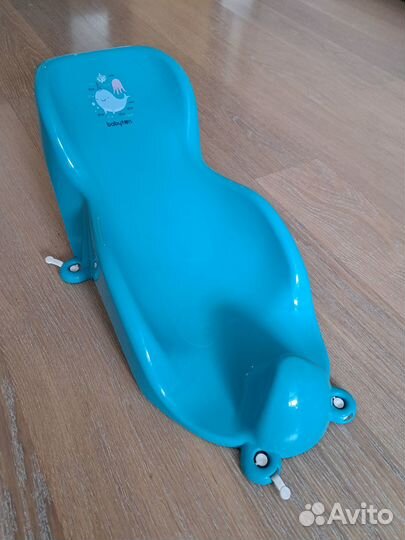 Горка для купания