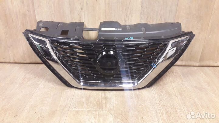 Решетка радиатора №19 nissan Qashqai J11 2020