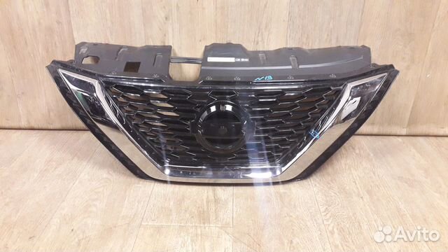 Решетка радиатора №19 nissan Qashqai J11 2020