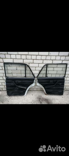 Двери на класику, 2107