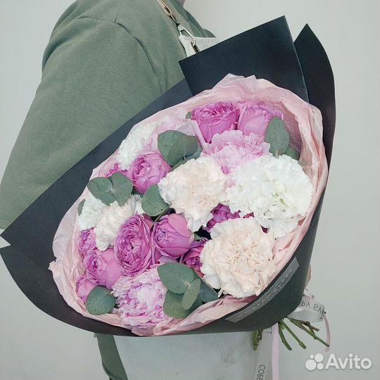 Соберу букет №3980