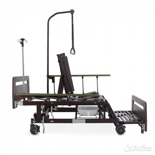 Кровать для лежачих Е45А