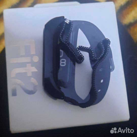Часы samsung fit2