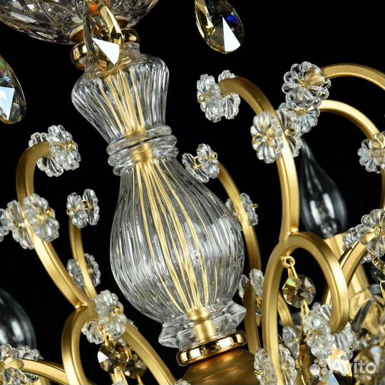 Люстра подвесная Maytoni классика