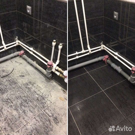 Уборка квартир, домов и коттеджей