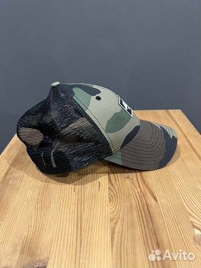 Бейсболка New Era, woodland