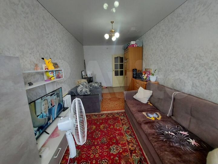 1-к. квартира, 35,5 м², 1/5 эт.