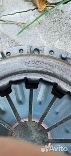 Корзина сцепления для Kia Ceed и Hyundai