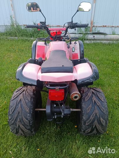 Квадроцикл irbis 125u