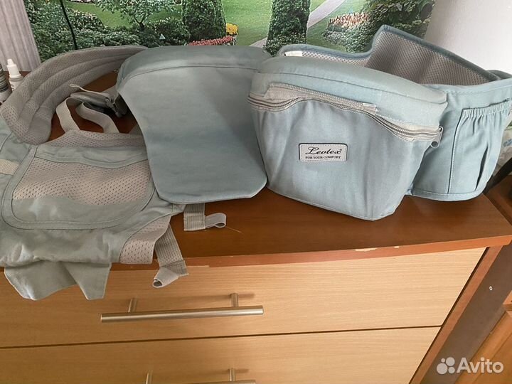 Рюкзак переноска кенгуру