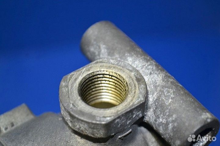 Регулятор давления воздуха scania R-Series (01.04)