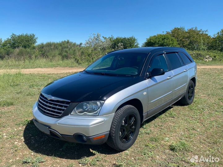 Chrysler Pacifica 3.5 AT, 2004, 386 000 км