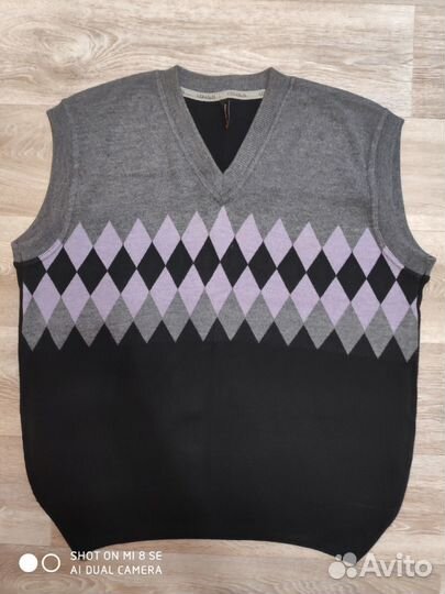 Жилет размер.54-56