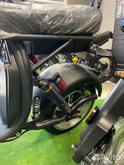 Электроскутер CityCoco X12 3000W