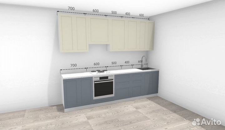 Кухня столешница в подарок