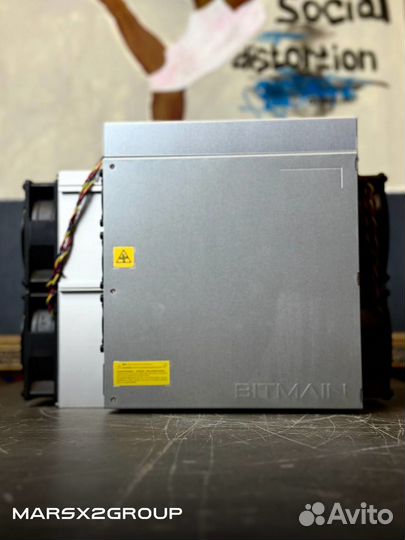 Новый майнер Bitmain Antminer S19K PRO 120th