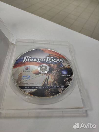 Prince of persia ps3