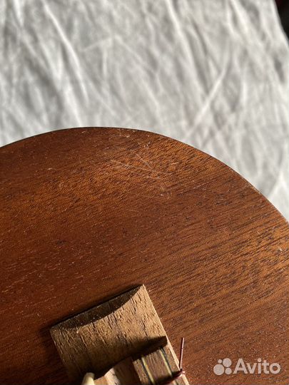 Укулеле baton rouge V2-S sun