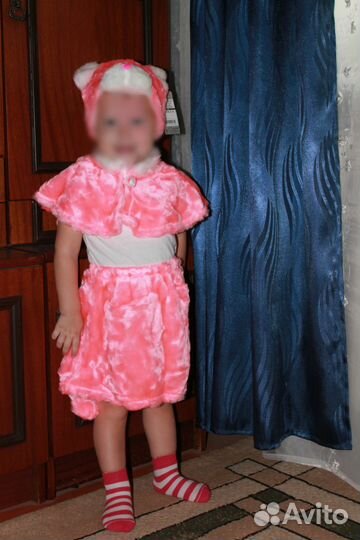 Детские карнавальные костюмы