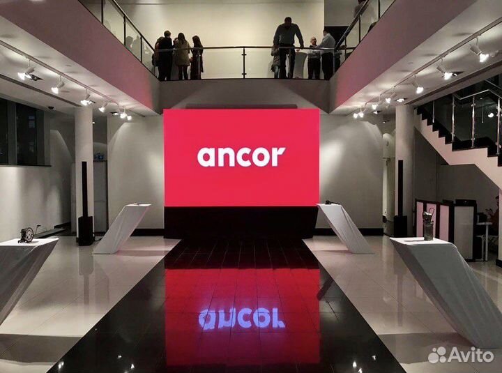 Аренда светодиодного экрана