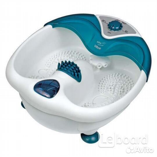 Массажная ванночка для ног новая