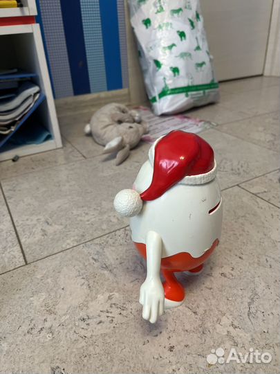 Копилка для монеток от киндер