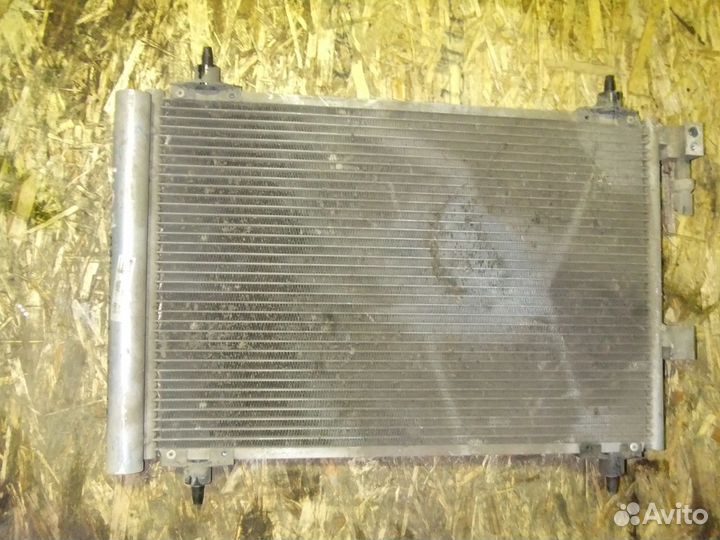 Радиатор кондиционера Mitsubishi Outlander XL (CW)