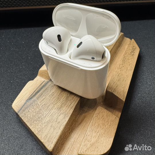 Наушники apple airpods
