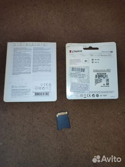 Адаптеры micro sd