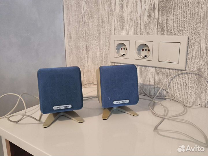 Колонки Microlab M-111