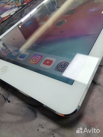 Хорошее состояниеiPad air модель A1475 32гб