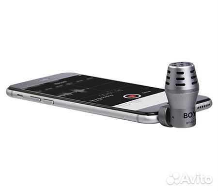 Микрофон Boya BY-A100