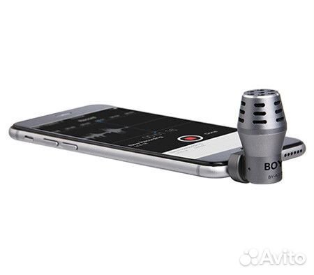 Микрофон Boya BY-A100