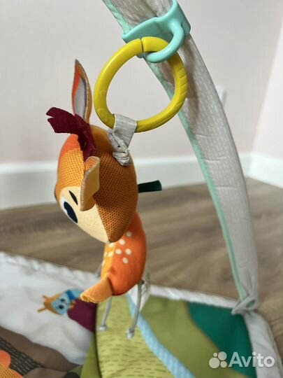 Развивающий коврик Tiny Love Сказочный лес