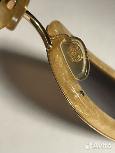 Очки Christian Dior Vintage (едут обратно)