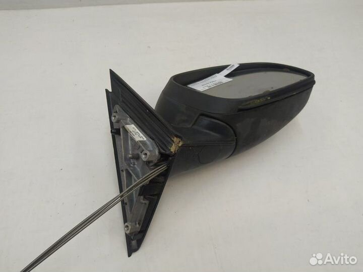 Б/У Б/У Зеркало наружное правое Европа. механика