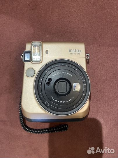 Fujifilm instax mini 70