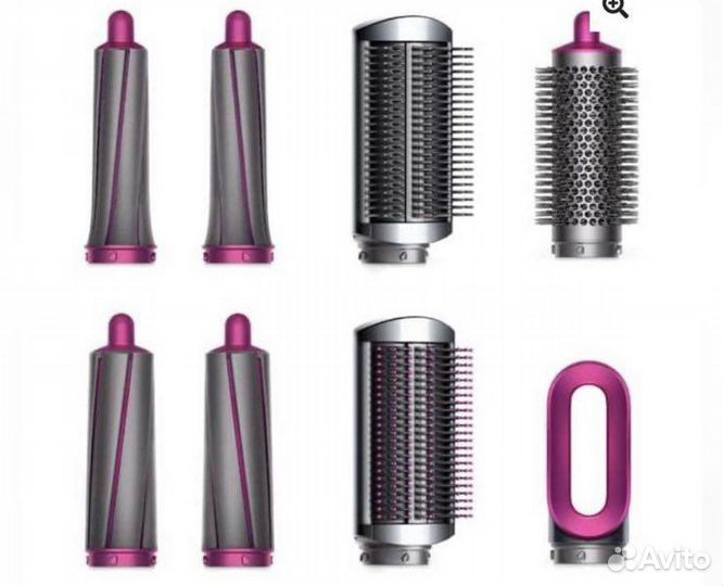Стайлер dyson long